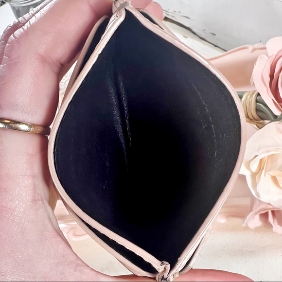 Alexander McQueen Baby Pink Cardholder - Picture 10 of 10